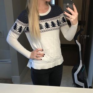 Lightweight Christmas Sweater